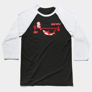 Up and down Baseball T-Shirt